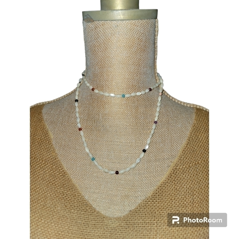 Beaded Necklace
